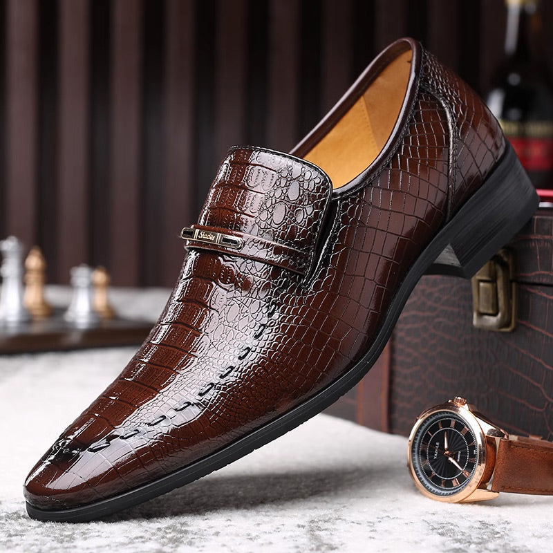 ππ Comfortable and luxurious leather shoes for menπ₯β¨