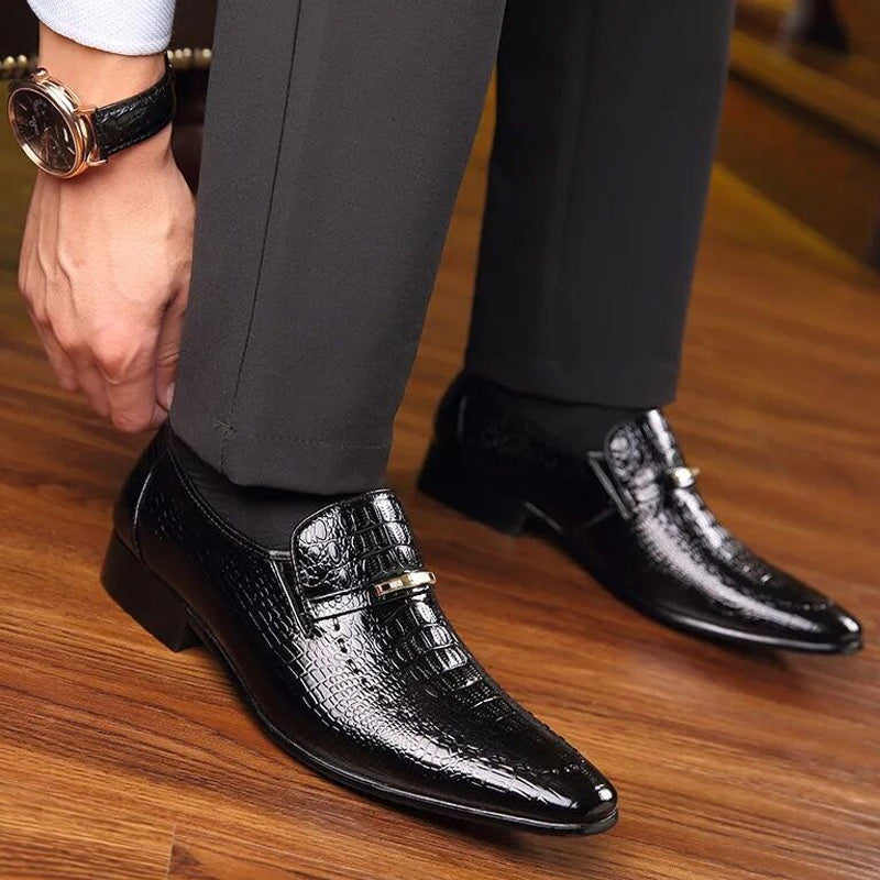ππ Comfortable and luxurious leather shoes for menπ₯β¨