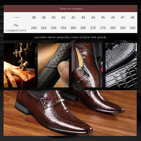 ππ Comfortable and luxurious leather shoes for menπ₯β¨