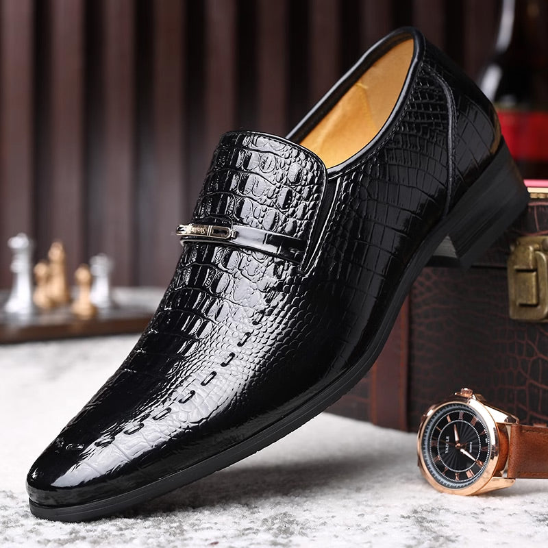 ππ Comfortable and luxurious leather shoes for menπ₯β¨