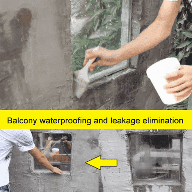šLimited time special offerš„Polyurethane Waterproofing and leak repair Eco-friendly coating
