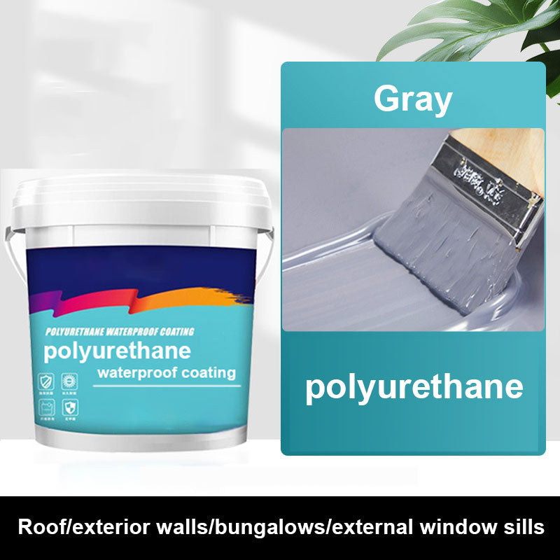 šLimited time special offerš„Polyurethane Waterproofing and leak repair Eco-friendly coating