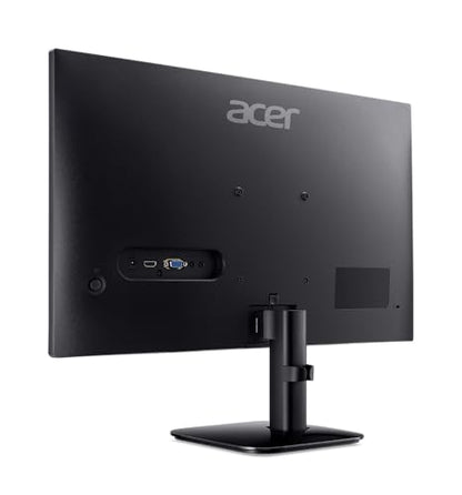acer KB272 G0bi 27" IPS Full HD (1920 x 1080) Gaming Office Monitor | Adaptive-Sync Support (FreeSync Compatible) | Up to 120Hz Refresh | 1ms (VRB) | sRGB 99% | Tilt | HDMI & VGA Ports