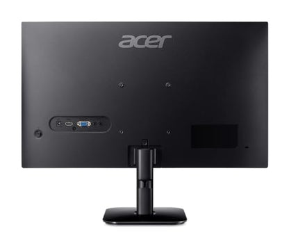 acer KB272 G0bi 27" IPS Full HD (1920 x 1080) Gaming Office Monitor | Adaptive-Sync Support (FreeSync Compatible) | Up to 120Hz Refresh | 1ms (VRB) | sRGB 99% | Tilt | HDMI & VGA Ports