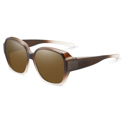 😎UV400 Protection Fit Over Glasses Sunglasses