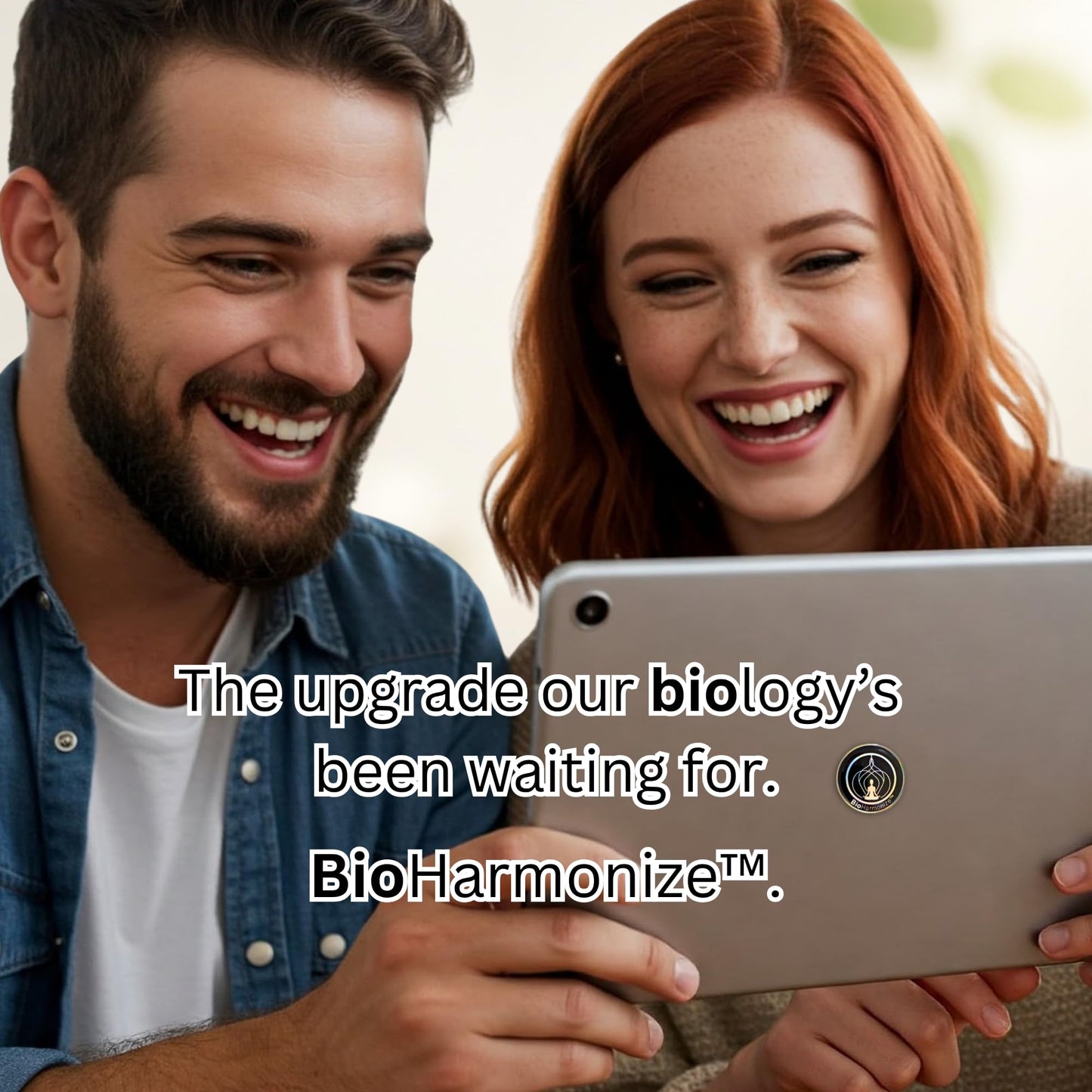 BioHarmonize Phone EMF Harmonizing Stickers — Multifaceted Neutralizer with Patented Quantum Technology & Natural Minerals | Pack of 6