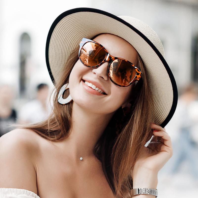 😎UV400 Protection Fit Over Glasses Sunglasses