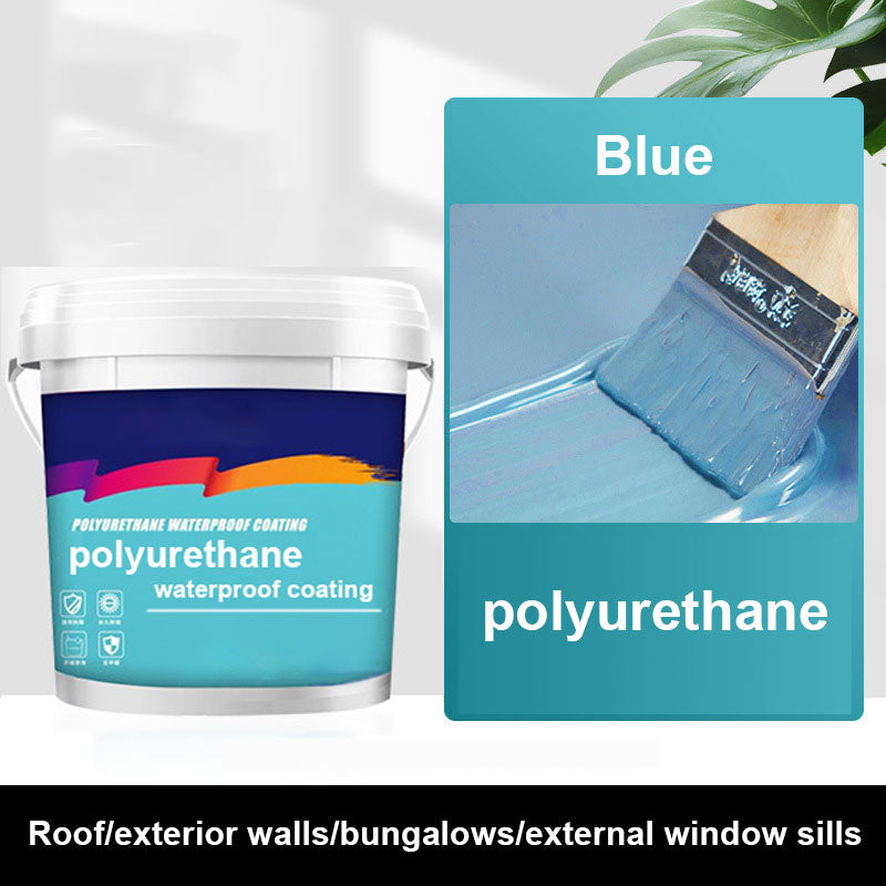 🎄Limited time special offer💥Polyurethane Waterproofing and leak repair Eco-friendly coating