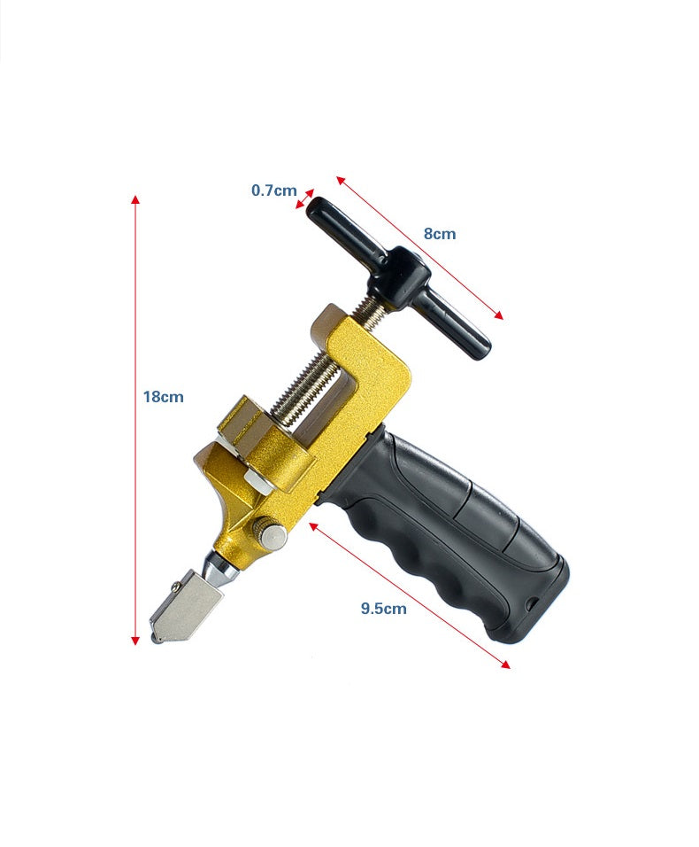 Tile Glass Cutting