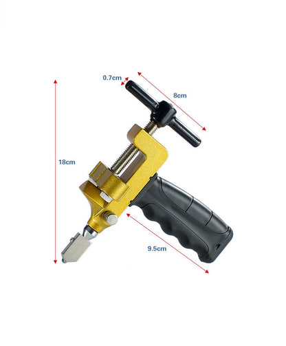 Tile Glass Cutting
