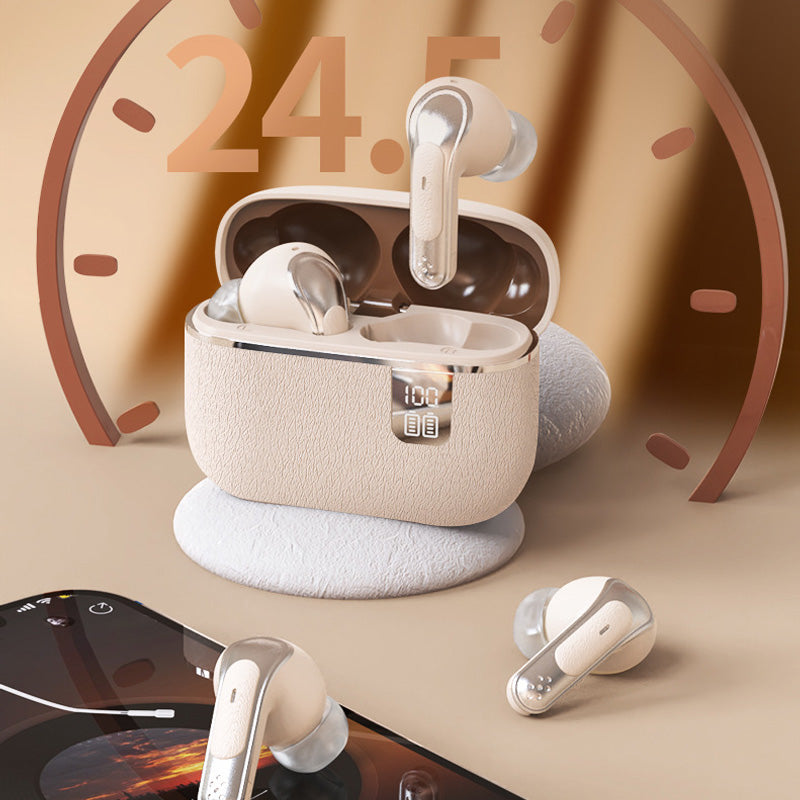 Ultra Long Life Noise Canceling Bluetooth Headset