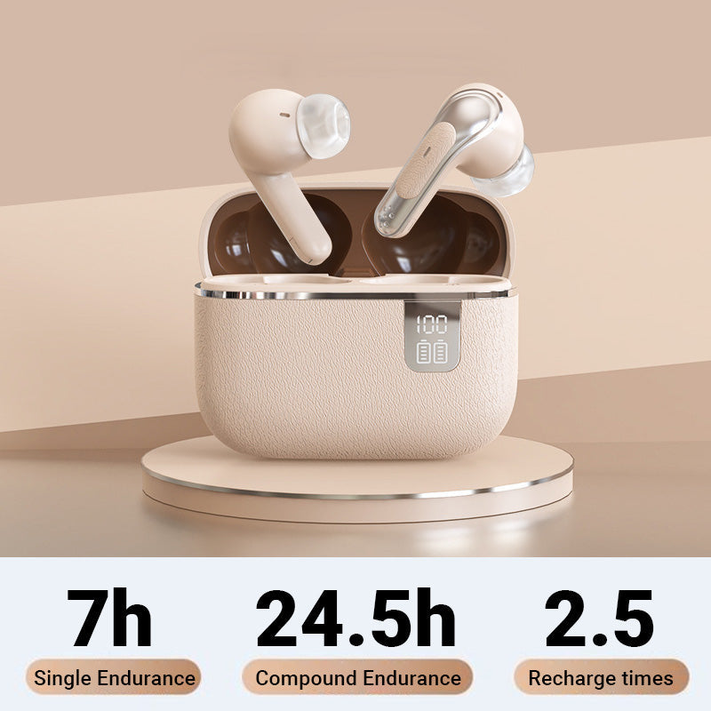 Ultra Long Life Noise Canceling Bluetooth Headset
